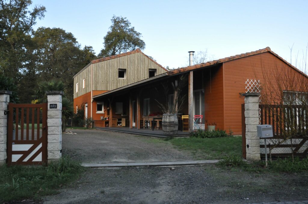 Extension d'une maison individuelle à Sucé sur Erdre ATELIER STÉPHANE AIELLO architecte à Clisson